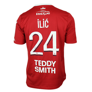 Maillot de Andrej Ilić (LOSC Lille)
