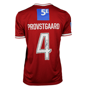 Oliver Nielsen Vejle Boldklub shirt