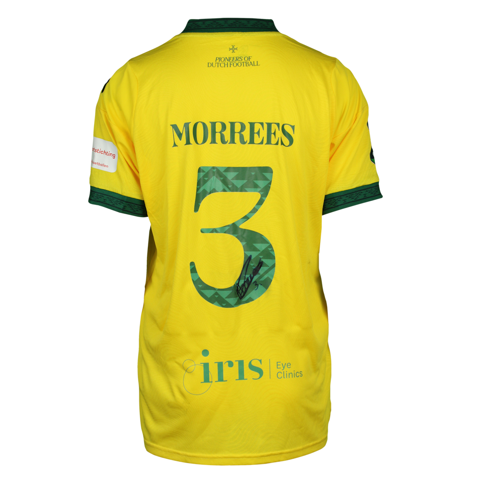 Myrthe Moorrees Fortuna Sittard Women shirt
