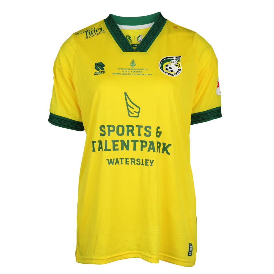 Myrthe Moorrees Fortuna Sittard Women shirt