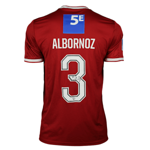 Miiko Martín Albornoz Inola Vejle Boldklub shirt