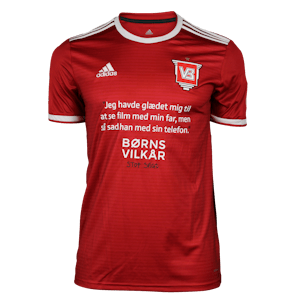Ebenezer Ofori Vejle Boldklub jersey