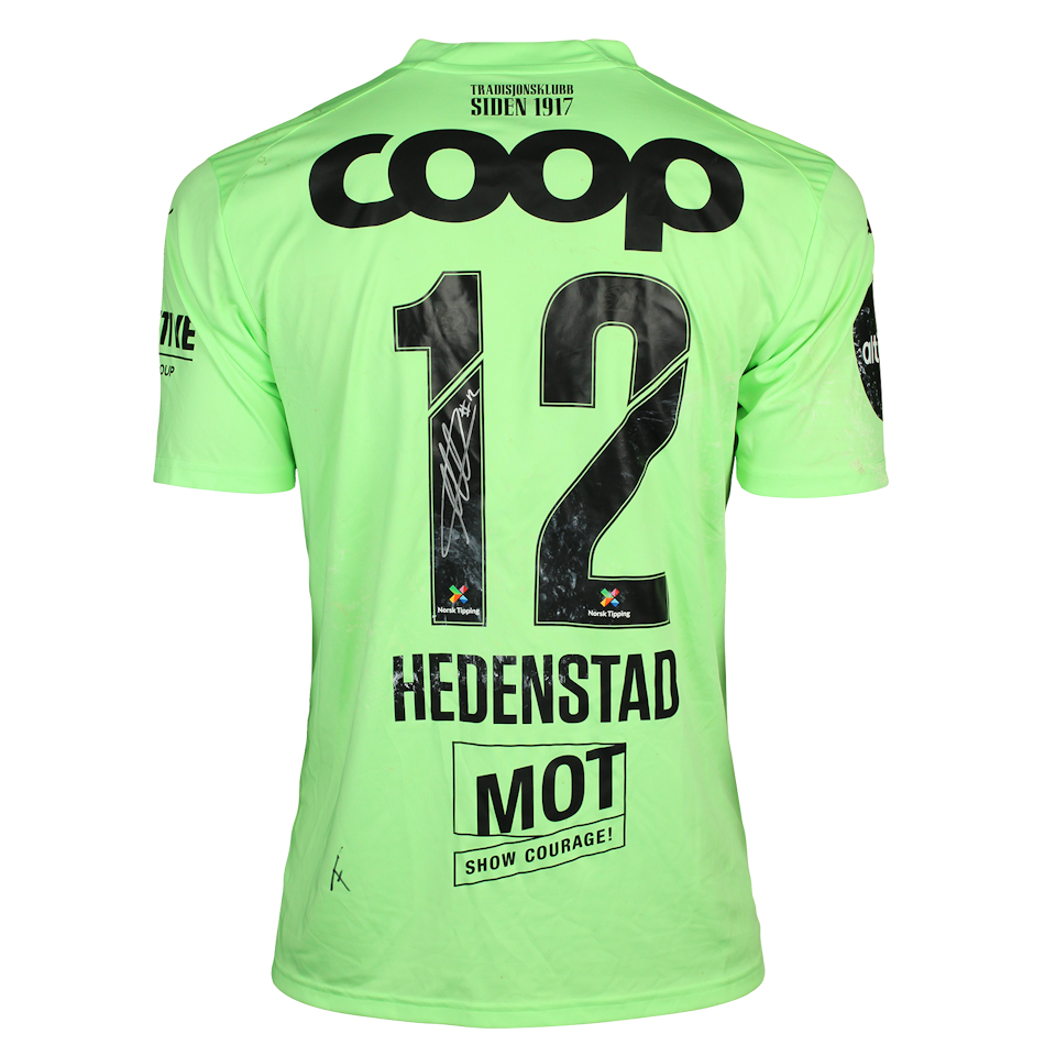 Mads Christiansen Lillestrøm shirt