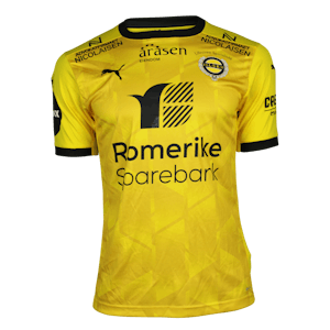 Marius Lundemo Lillestrøm shirt