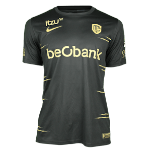 Mujaid Sadick Aliu KRC Genk shirt