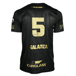 Matías Alejandro Galarza KRC Genk jersey