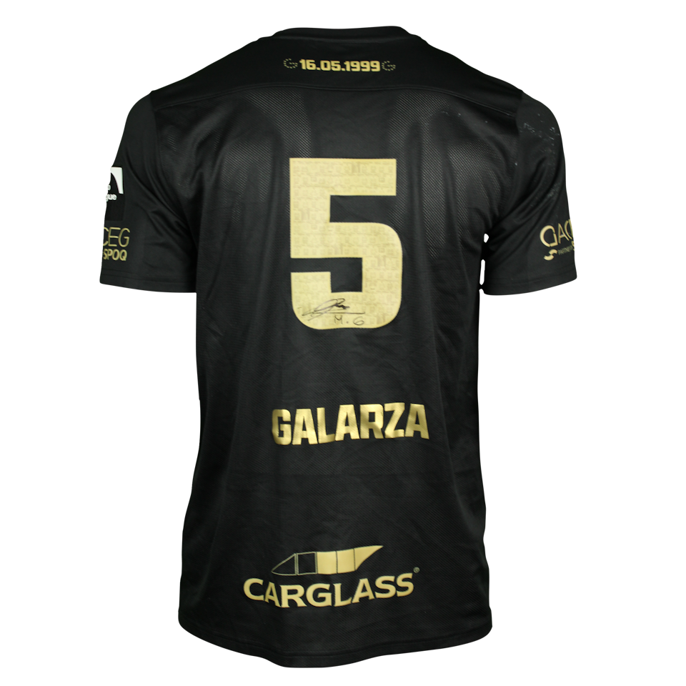 Matías Alejandro Galarza KRC Genk jersey
