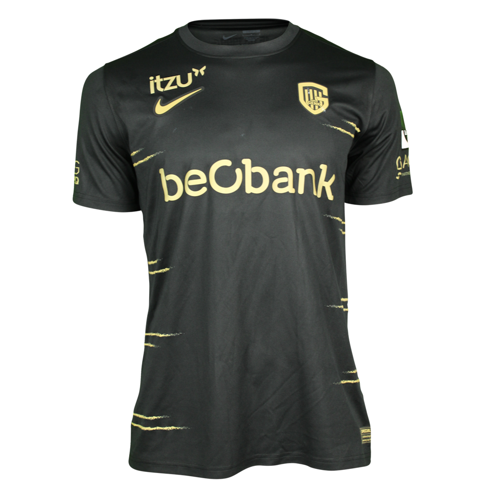 Matías Alejandro Galarza KRC Genk jersey