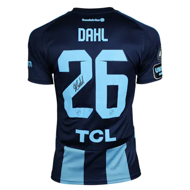 Samuel Dahl Djurgården forması