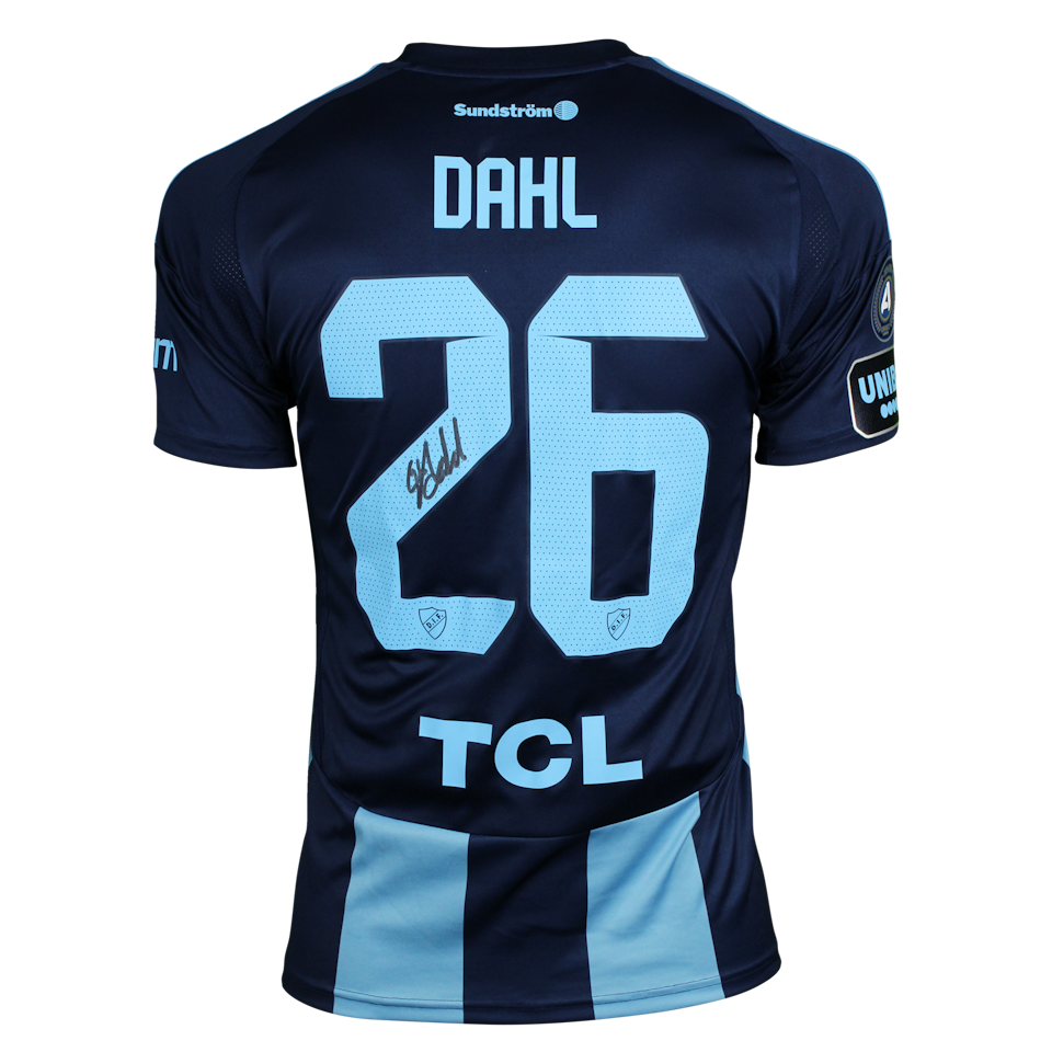 Samuel Dahl Djurgården shirt