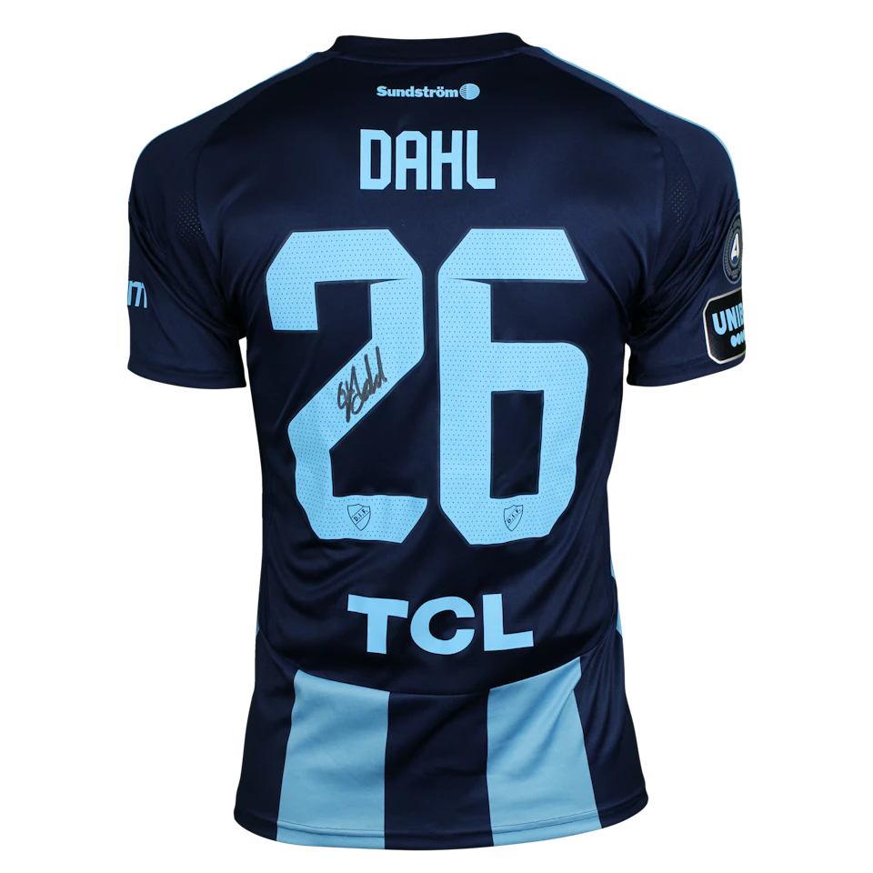 Maillot de Samuel Dahl (Djurgården)