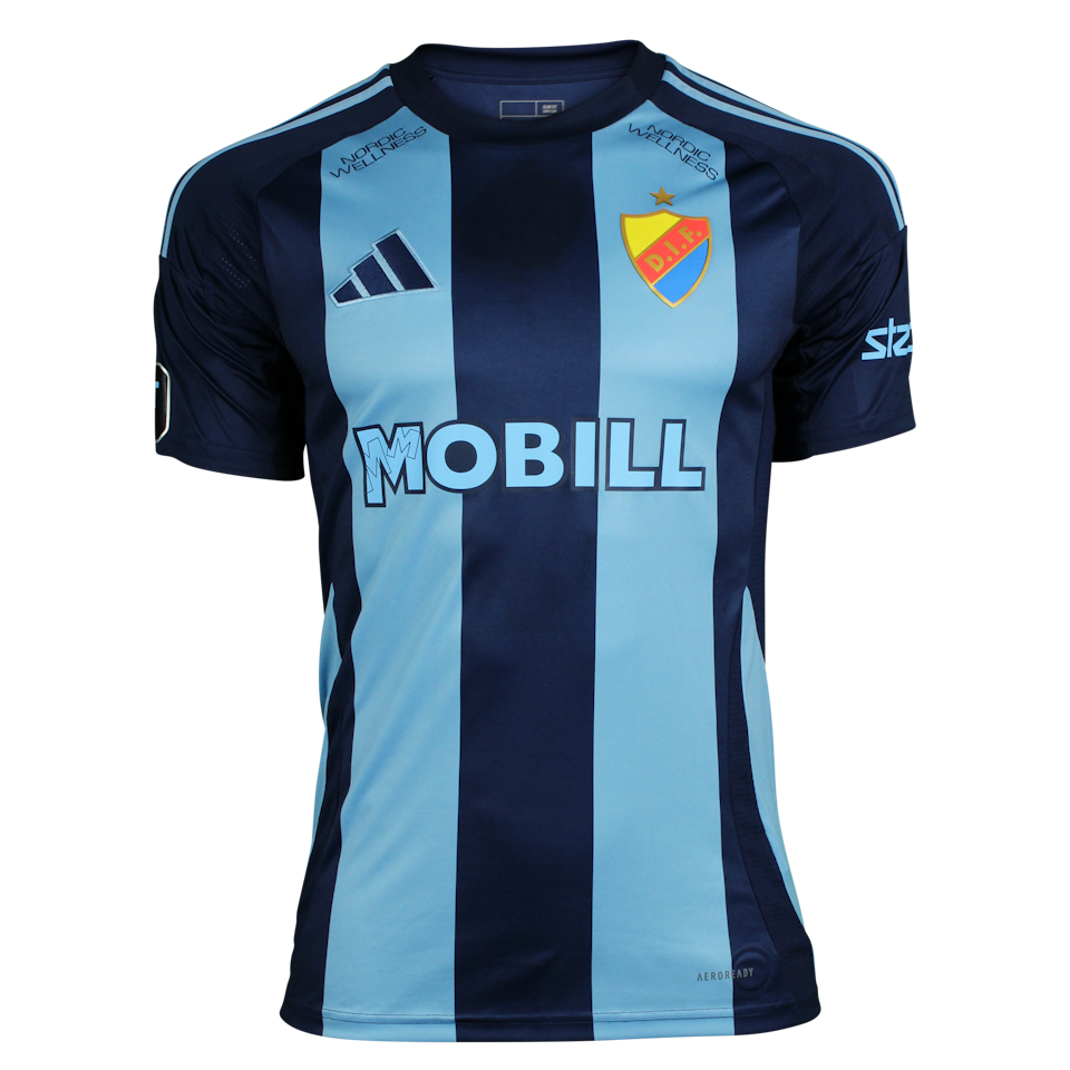 Samuel Dahl Djurgården shirt