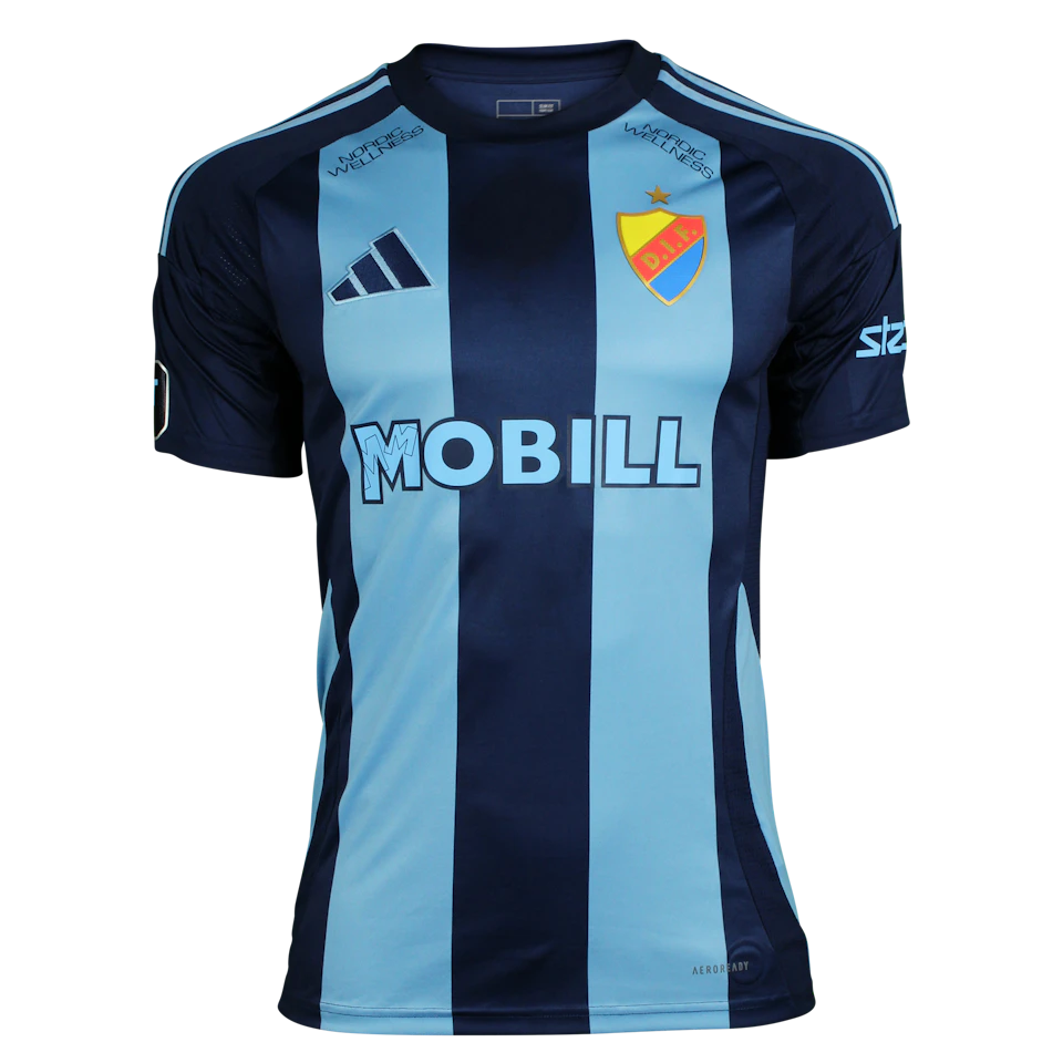 Maillot de Samuel Dahl (Djurgården)
