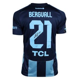 Lucas Bergvall Djurgården shirt