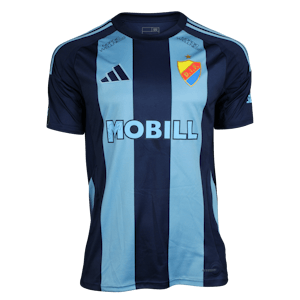 Lucas Bergvall Djurgården shirt