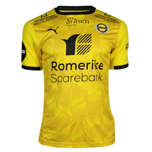August Karlin Lillestrøm shirt