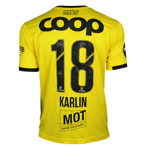 August Karlin Lillestrøm shirt