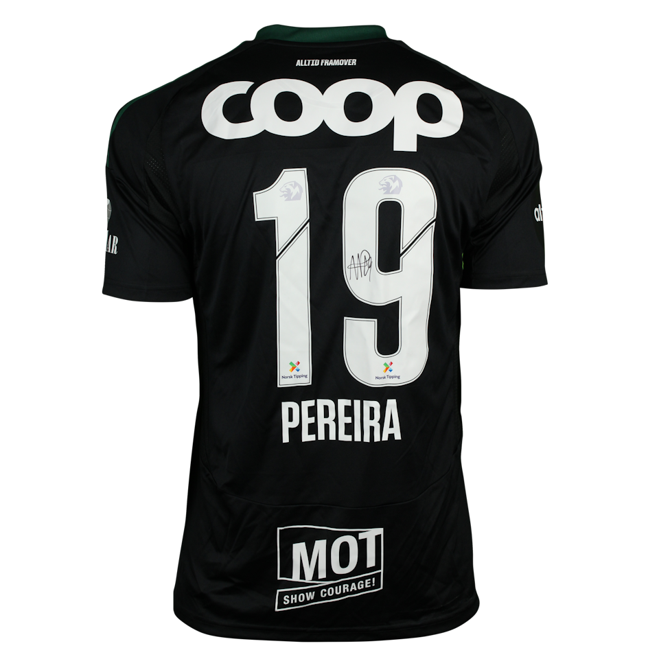 Adrian Pereira Rosenborg forması