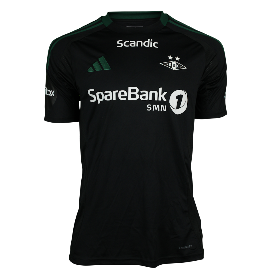 Adrian Pereira Rosenborg forması