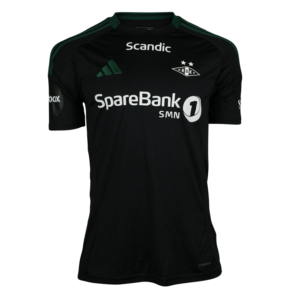 Santeri Väänänen Rosenborg shirt
