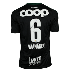 Santeri Väänänen Rosenborg shirt