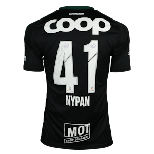 Sverre Halseth Nypan Rosenborg shirt
