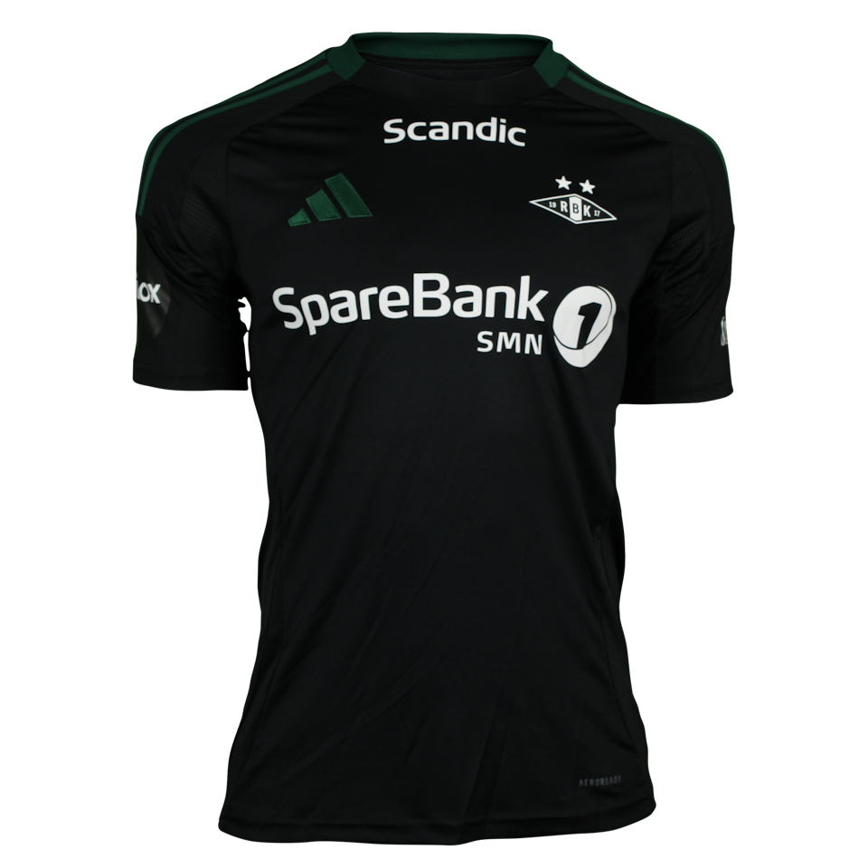 Sverre Halseth Nypan Rosenborg shirt