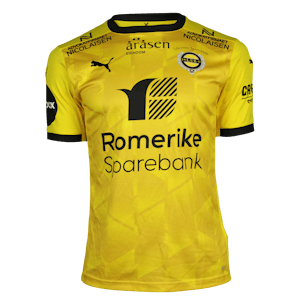 Eric Larsson Lillestrøm shirt