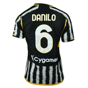 Danilo Juventus FC shirt