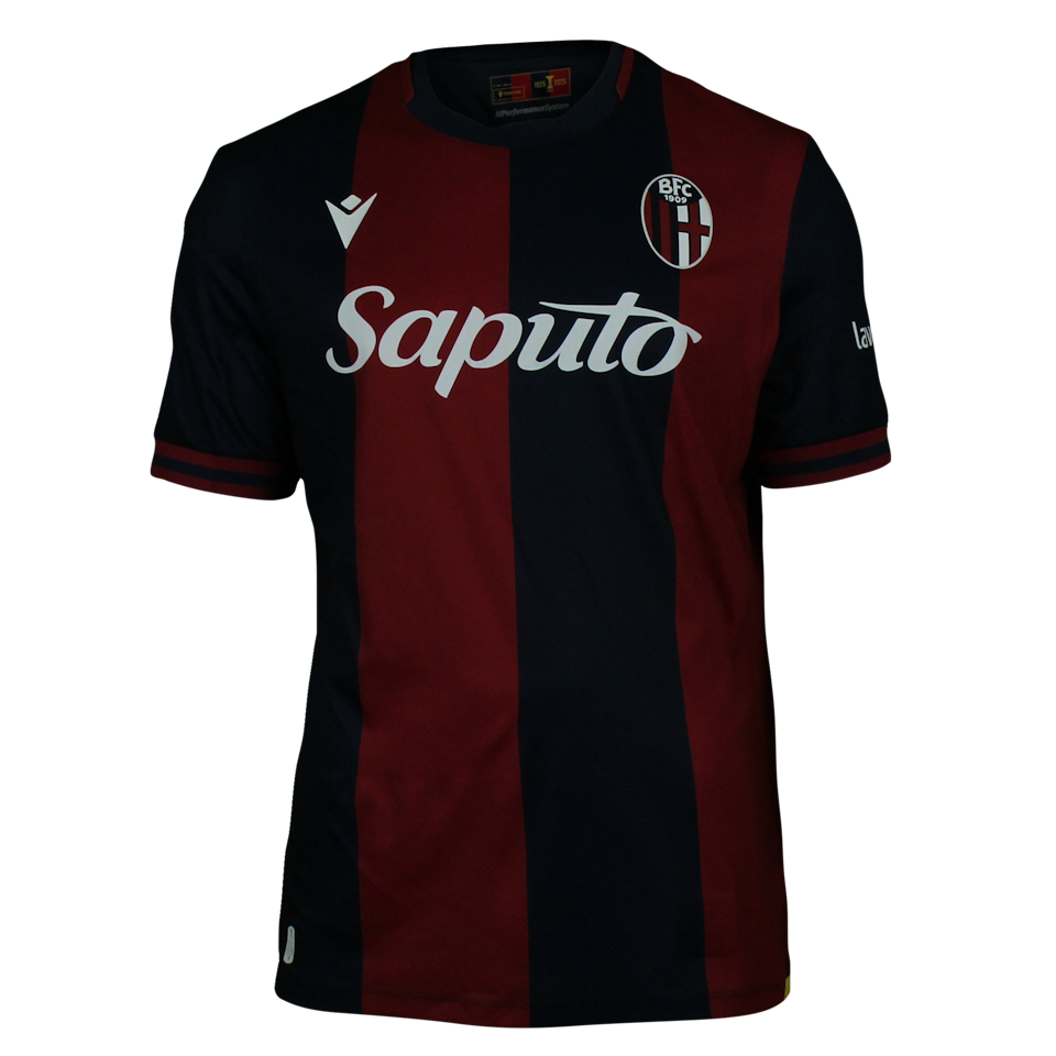 Riccardo Calafiori Bologna Fc 1909 shirt