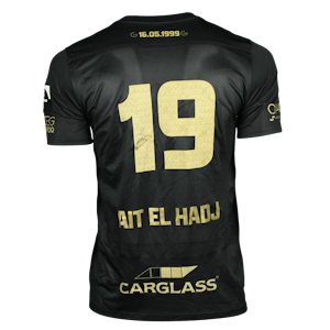 Anouar Ait El Hadj  KRC Genk shirt