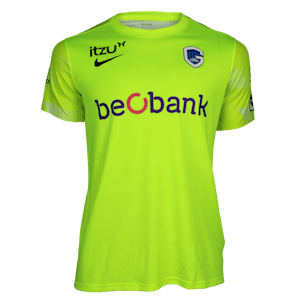 Camisola de Hendrik Van Crombrugge, KRC Genk