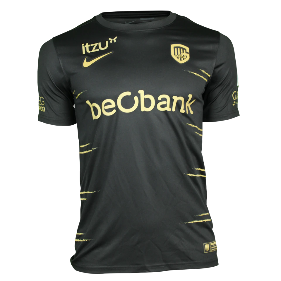 Ken Nkuba KRC Genk jersey