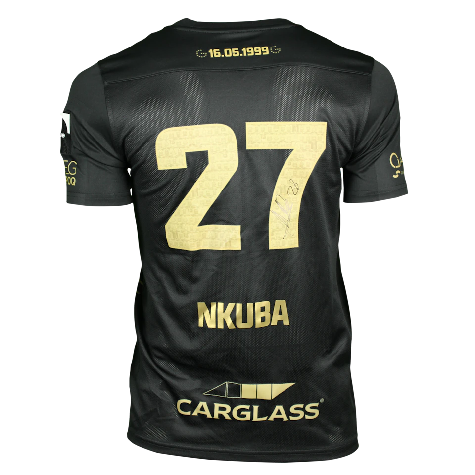 Ken Nkuba KRC Genk jersey