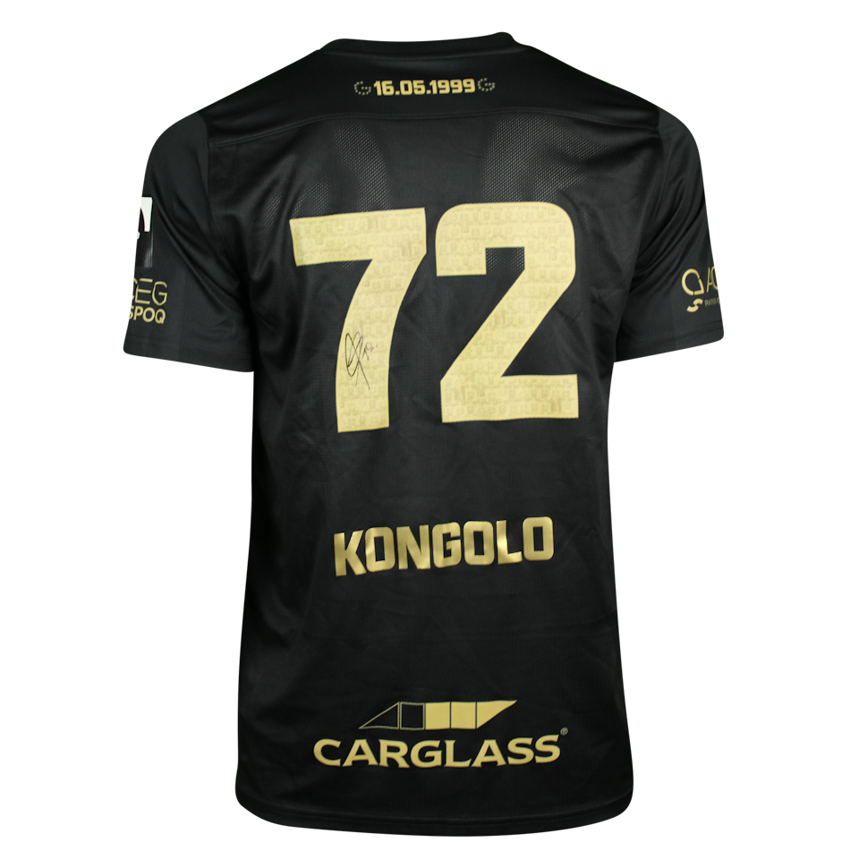 Josue Ndenge Kongolo KRC Genk shirt