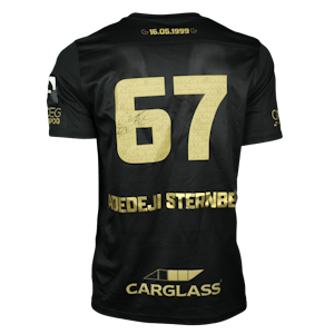 Noah Adedeji-Sternberg KRC Genk shirt