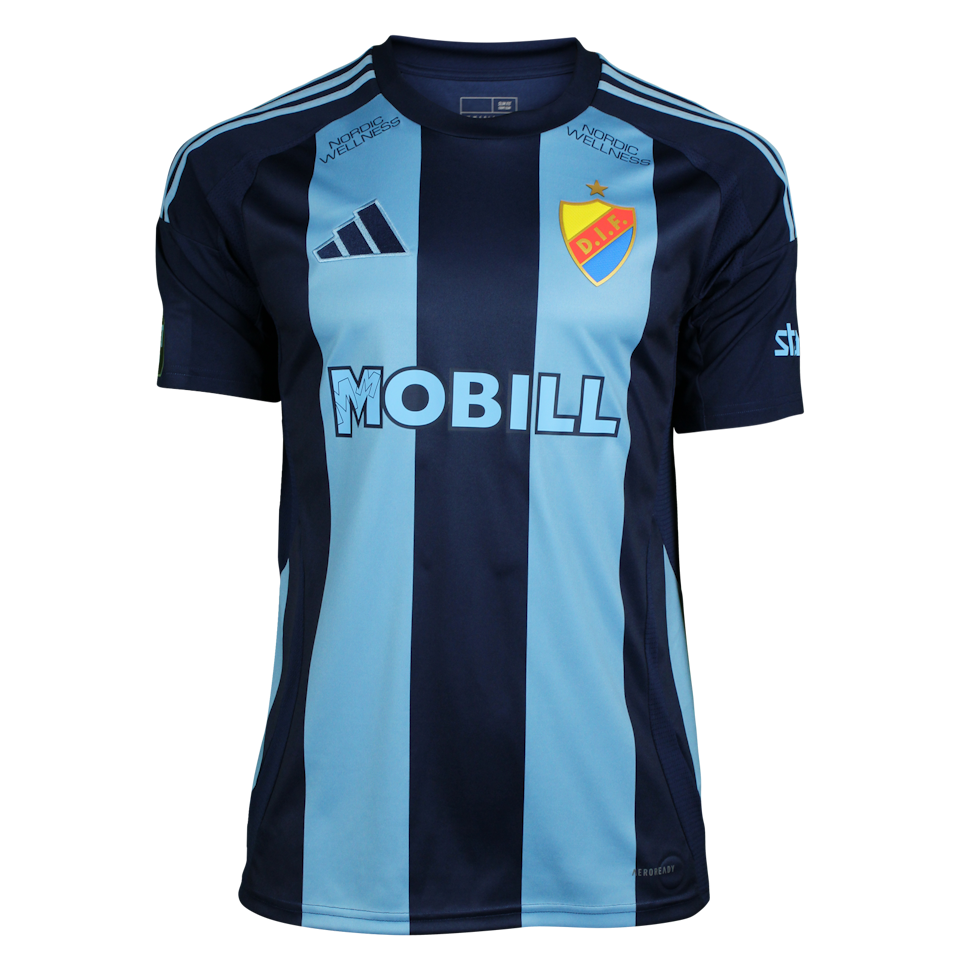 Theo Bergvall Djurgården forması