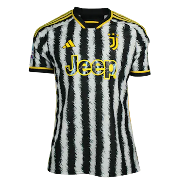 Maglia di Kenan Yıldız (Juventus FC)