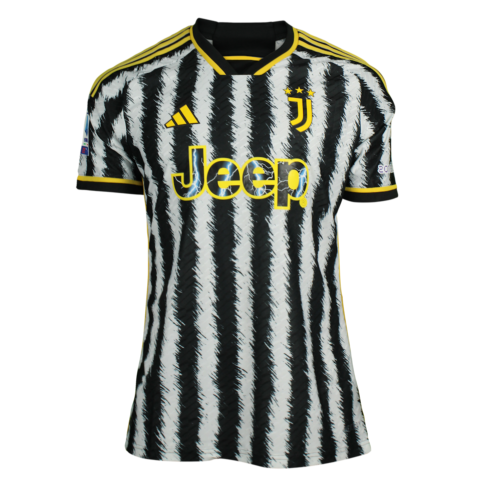 Kenan Yıldız Juventus FC forması