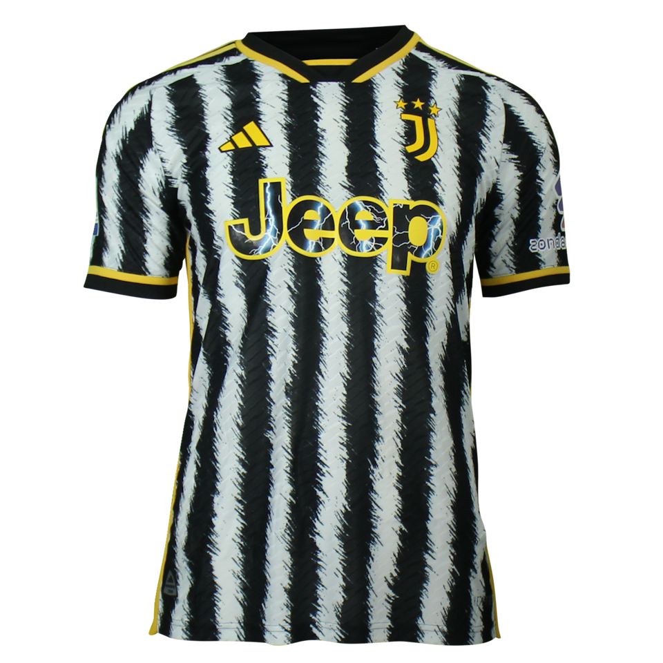 Nicolò Fagioli Juventus FC shirt