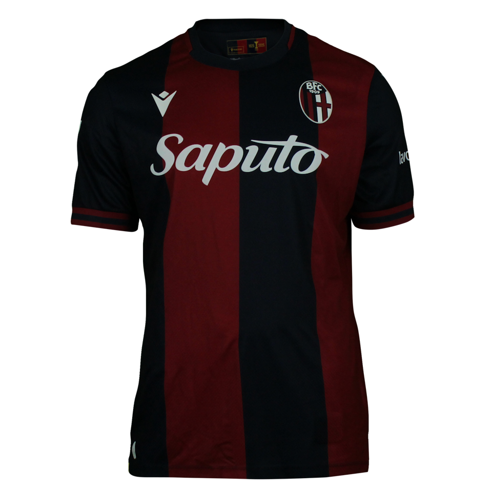 Maglia di Oussama El Azzouzi (Bologna Fc 1909)