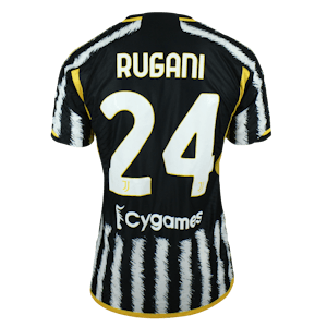 Daniele Rugani 30 Shirts x 30 Days jersey