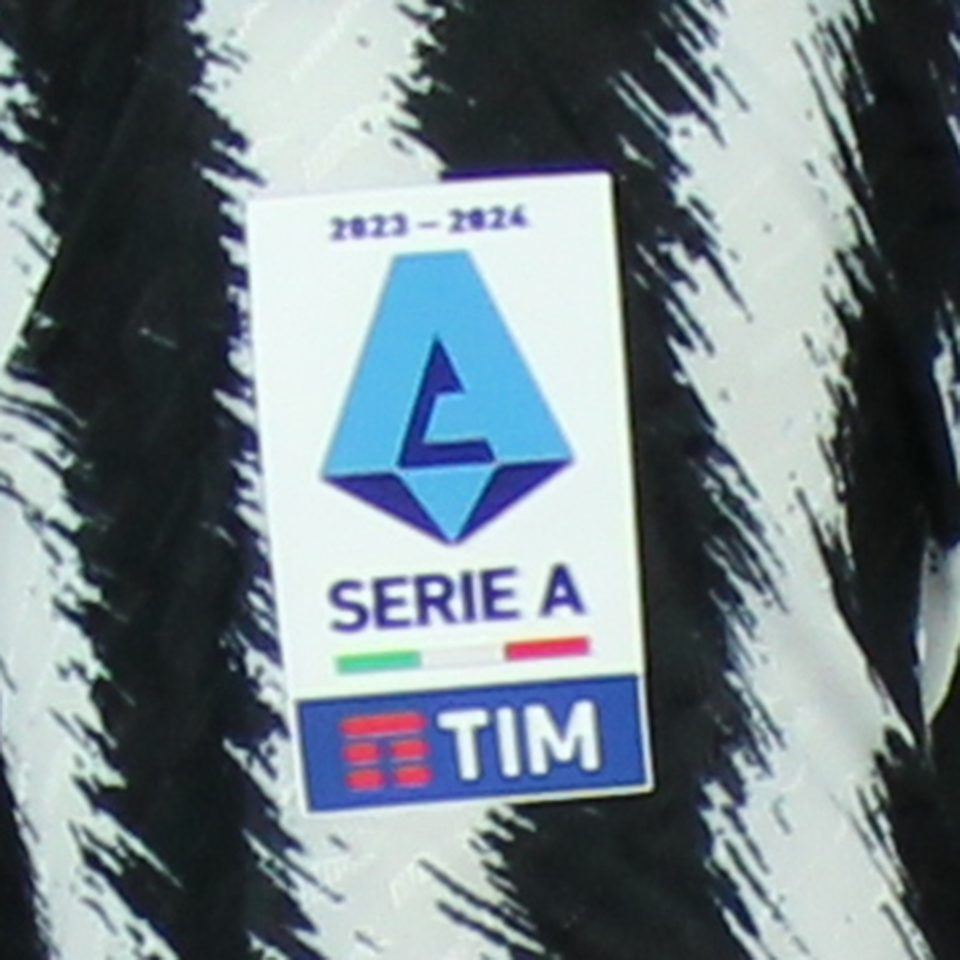 Daniele Rugani 30 Shirts x 30 Days jersey