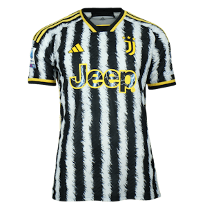 Maillot de Hans Nicolussi Caviglia (Juventus FC)