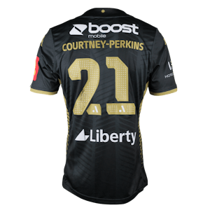 Jordan Courtney - Perkins 