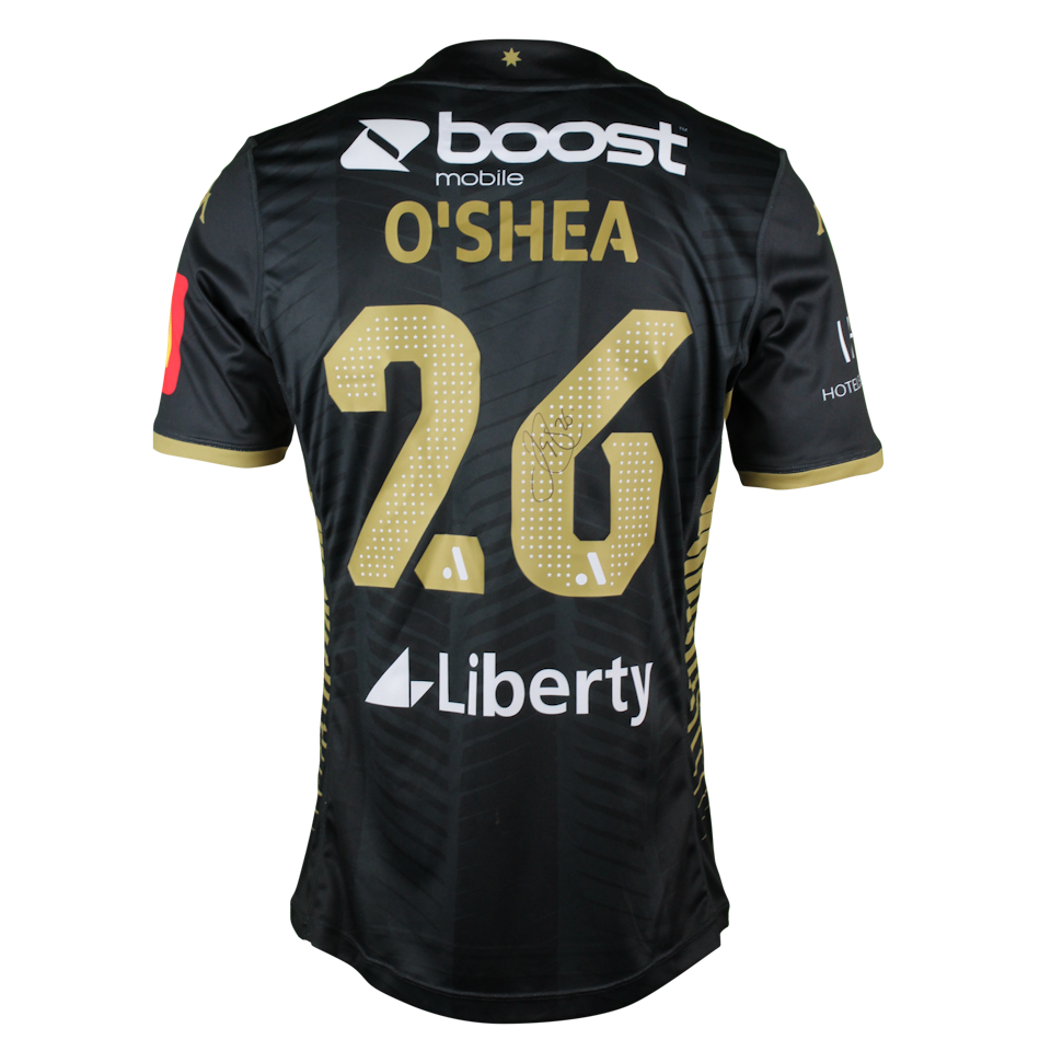 Jay O'Shea 