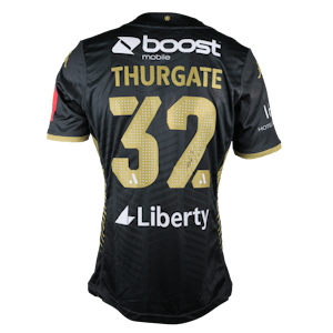 Angus Thurgate