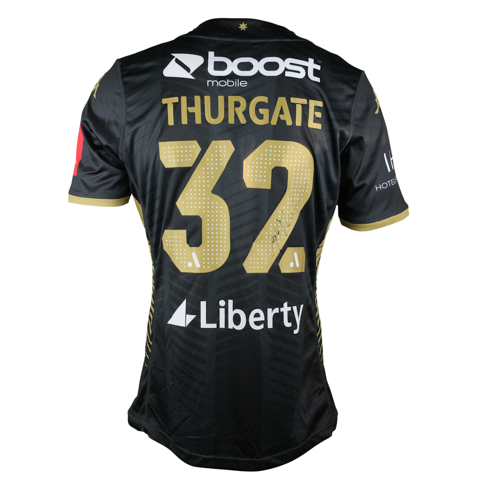 Angus Thurgate