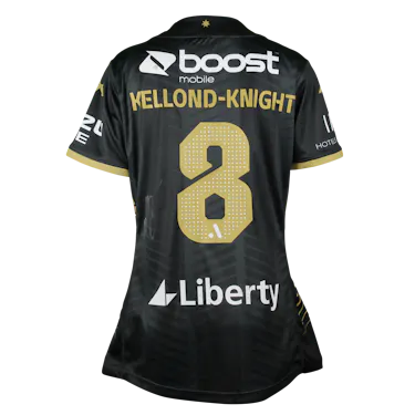 Elise Kellond - Knight 