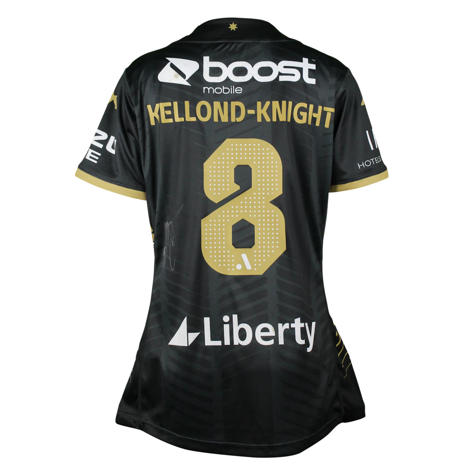 Elise Kellond - Knight 